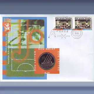 100 jaar KNVB (19-5-1998)