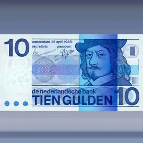 10 gulden Frans Hals (1968)