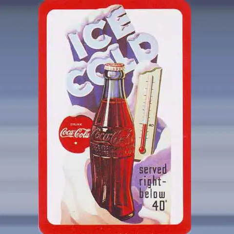 Coca Cola 22