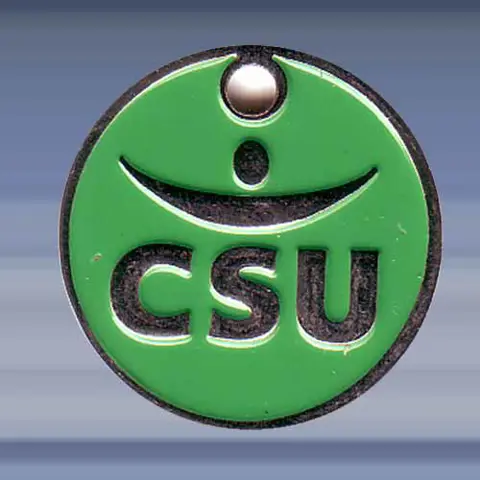 CSU (groen)