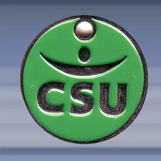 CSU (groen)