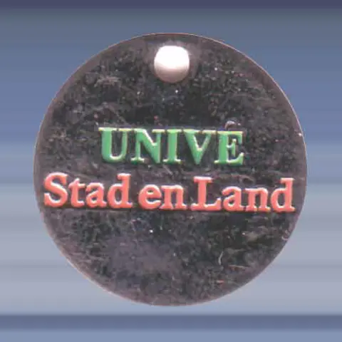 Univ&eacute;, stad en land