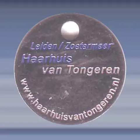 Haarhuis van Tongeren