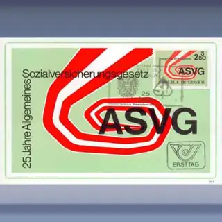 25 jaar verzekeringen ASVG (1981)