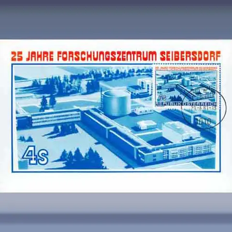 Onderzoekscentrum Seibershof (1981)