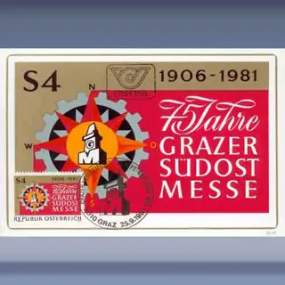 75 jaar Grazer Messe (1981)