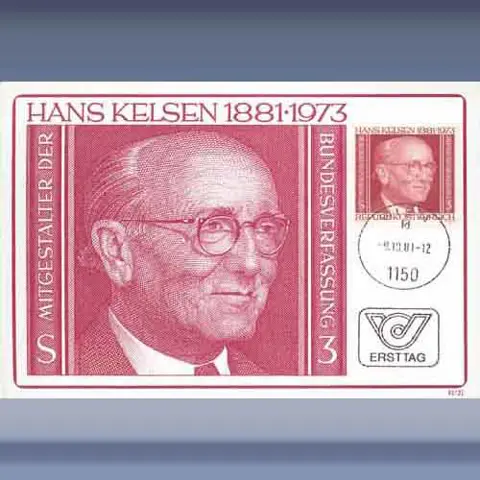 Hans kelsen (1981)