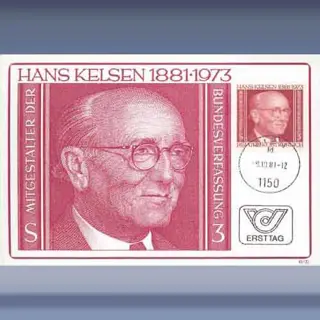 Hans kelsen (1981)