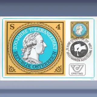 200 jaar Toleranzedikt (1981)