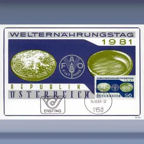 Wereldvoedseldag (1981)