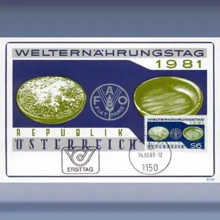 Wereldvoedseldag (1981)