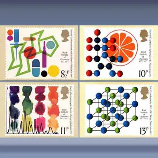 Chemie (zonder zegels) (1977)