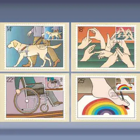 Jaar v/d gehandicapten (1981)