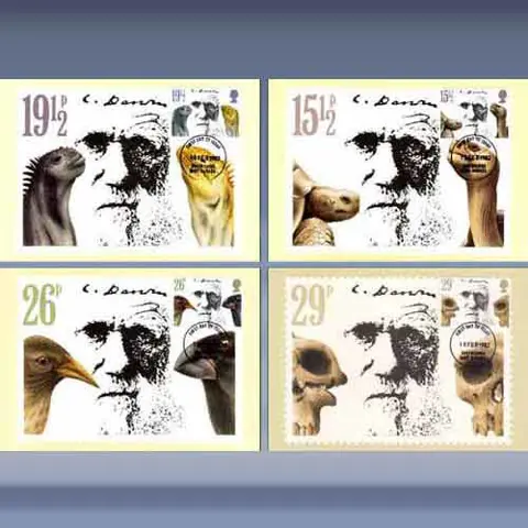 Charles Darwin (1981)