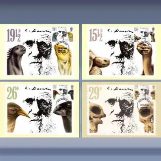 Charles Darwin (1981)