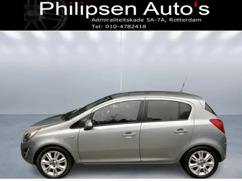 Opel Corsa 1.4-16V BlitZ (bj 2014)