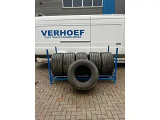 Goodyear 435/50R19.5 KMAX T