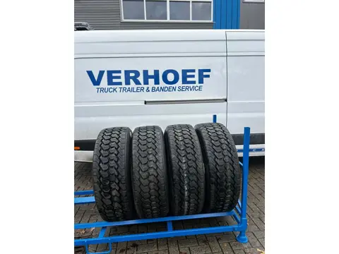 Continental 385/65R22.5 Conti Hybrid HT3