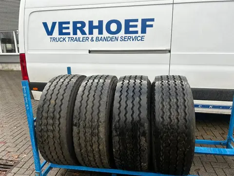 1X Leao en  3X Linglong 385/65R22.5