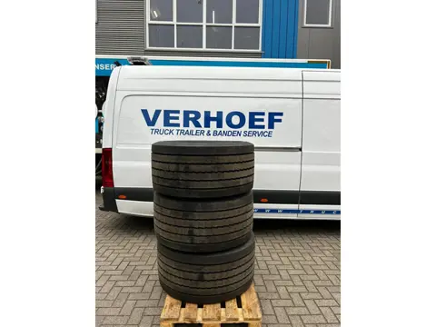 Michelin 455/45R22.5 MaxiTrailer