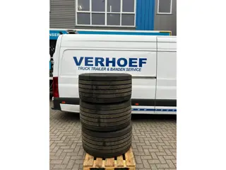 Michelin 455/45R22.5 MaxiTrailer