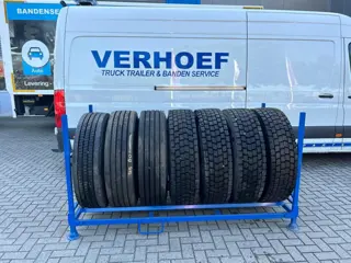 Continental 295/80R22.5 & 315/80R22.5