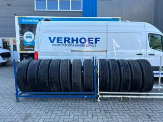 Goodyear 295/80R22.5