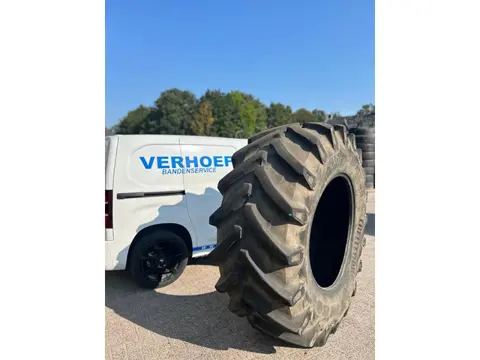 Trelleborg 710/70R38 TM800
