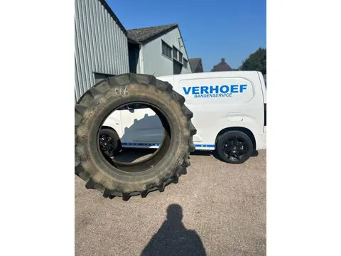 Vredestein 580/70R38 Traxion +