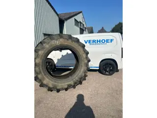 Vredestein 580/70R38 Traxion +