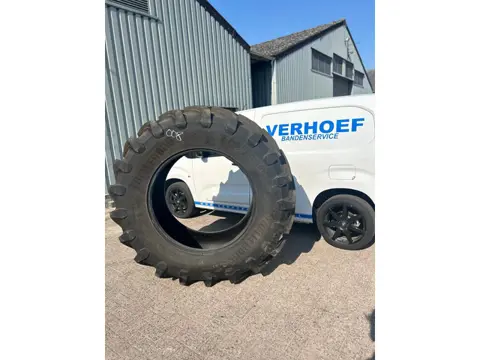 Trelleborg 580/70R38 TM700