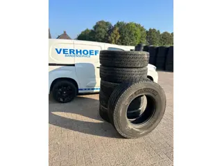 Michelin 315/80R22.5 XZUS