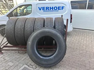 Bridgestone 295/80R22.5 M729