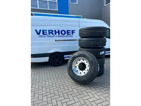 goodtrip 385/65R22.5, GHT50 Highway-T