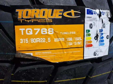 Torque tyres 315/80R22.5 TQ 768