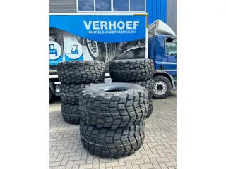 Michelin 24R20.5, X