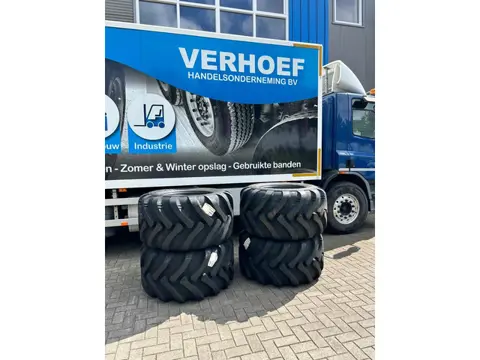 Ascenso 600/50-22.5,  EXB 386