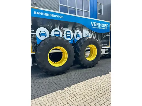 Bridgestone VF 800/70R38, VT-Tractor