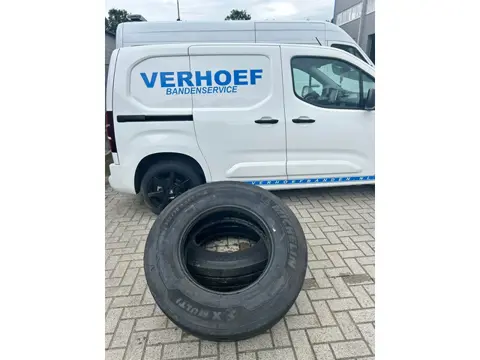 Michelin 315/70R22.5, X multi