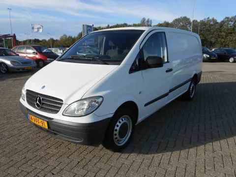 Mercedes-Benz Vito 109 CDI 320 Amigo (bj 2009)
