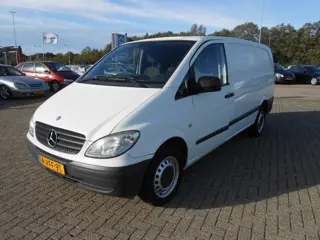 Mercedes-Benz Vito 109 CDI 320 Amigo (bj 2009)