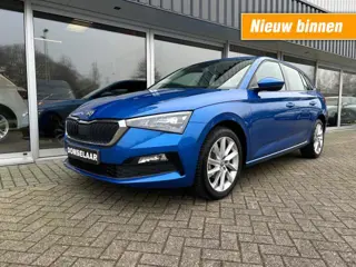 SKODA SCALA 1.0 TSI Business Edition AUTOMAAT!
