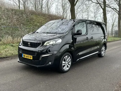 Peugeot Traveller 2.0 BlueHDi 180 Business VIP Standard S&S | UNIEK | Captain chairs | Stoelverwarmi