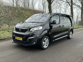Peugeot Traveller 2.0 BlueHDi 180 Business VIP Standard S&S | UNIEK | Captain chairs | Stoelverwarmi