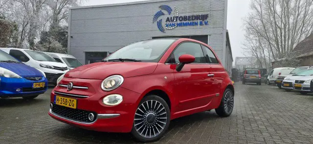 FIAT 500 VERKOCHT!
