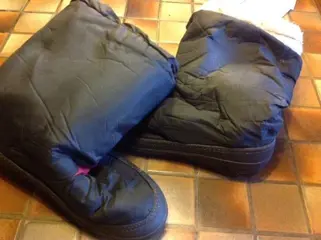 Snowboots maat 43 - 44 - i.p.st.