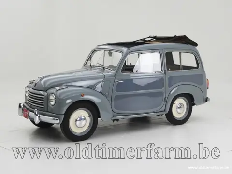 Fiat 500 C Topolino Giardiniera '53 CH2626