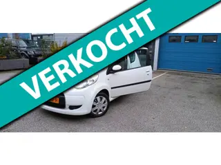 Citroen C1 1.0/Airco/Elek Pakket/Nw APK/Garantie,108000Kilometr