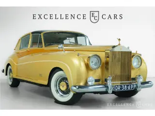 Rolls royce Silver cloud II Sedanca Zsa Zsa Gabor