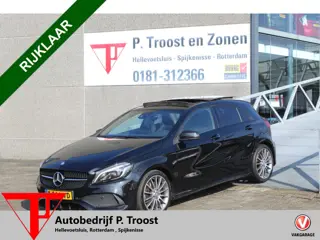 Mercedes-Benz A-Klasse 250 AMG Automaat/Panoramadak/Navigatie/Cruise control/Apple Carplay/Parkeerse
